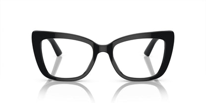 Gafas Oftálmicas Dolce Gabbana 0DG3308 Mujer Color Negro