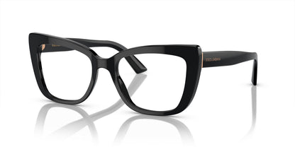 Gafas Oftálmicas Dolce Gabbana 0DG3308 Mujer Color Negro