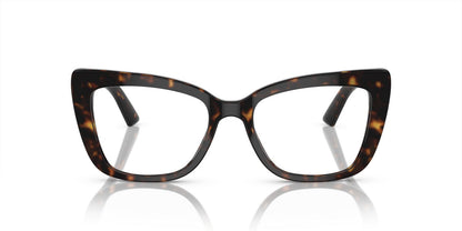 Gafas Oftálmicas Dolce Gabbana 0DG3308 Mujer Color Café