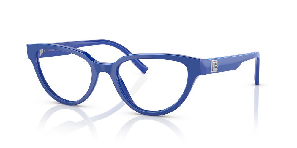 Gafas Oftálmicas Dolce Gabbana 0DG3358 Mujer Color Azul