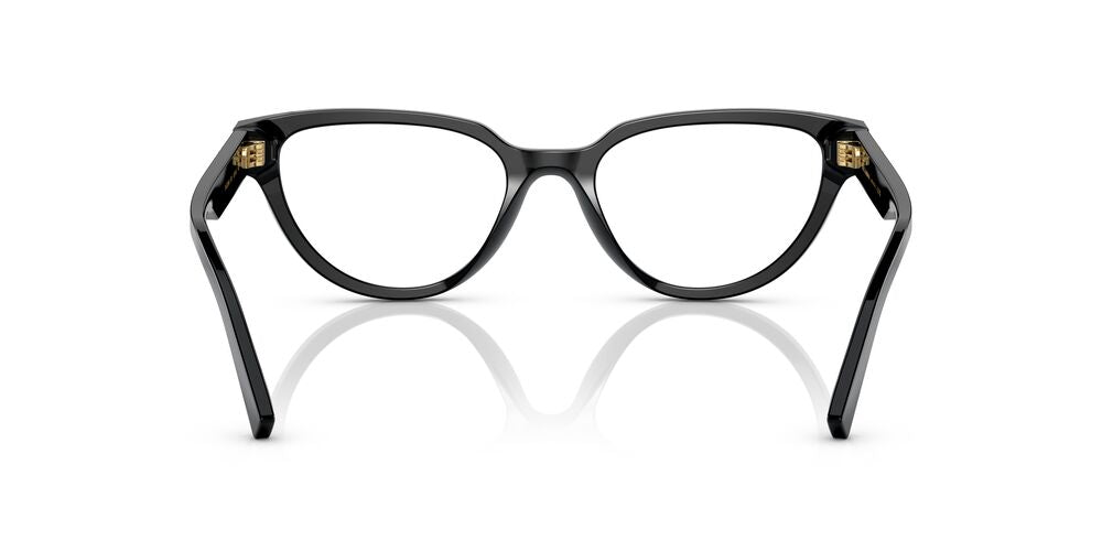 Gafas Oftálmicas Dolce Gabbana 0DG3358 Mujer Color Negro