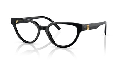 Gafas Oftálmicas Dolce Gabbana 0DG3358 Mujer Color Negro