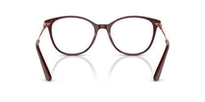 Gafas Oftálmicas Dolce Gabbana 0DG3363 Mujer Color Burdeo