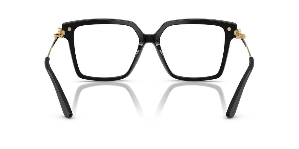 Gafas Oftálmicas Dolce Gabbana DG3397 Mujer Color Negro