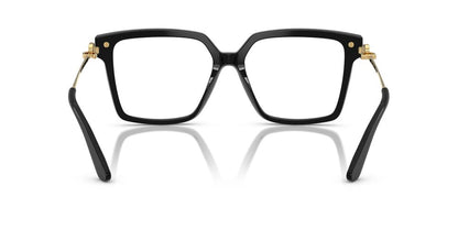 Gafas Oftálmicas Dolce Gabbana DG3397 Mujer Color Negro