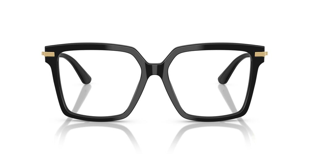 Gafas Oftálmicas Dolce Gabbana DG3397 Mujer Color Negro