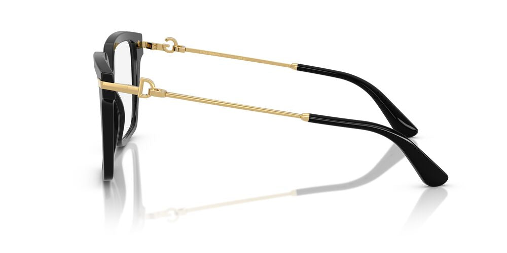Gafas Oftálmicas Dolce Gabbana DG3397 Mujer Color Negro