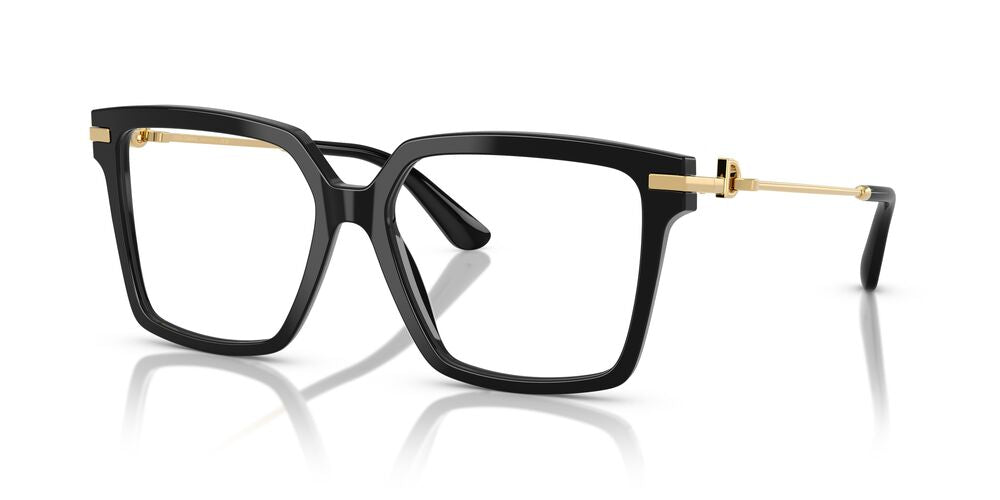 Gafas Oftálmicas Dolce Gabbana DG3397 Mujer Color Negro