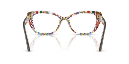 Gafas Oftálmicas Dolce Gabbana DG3398 Mujer Color Havana