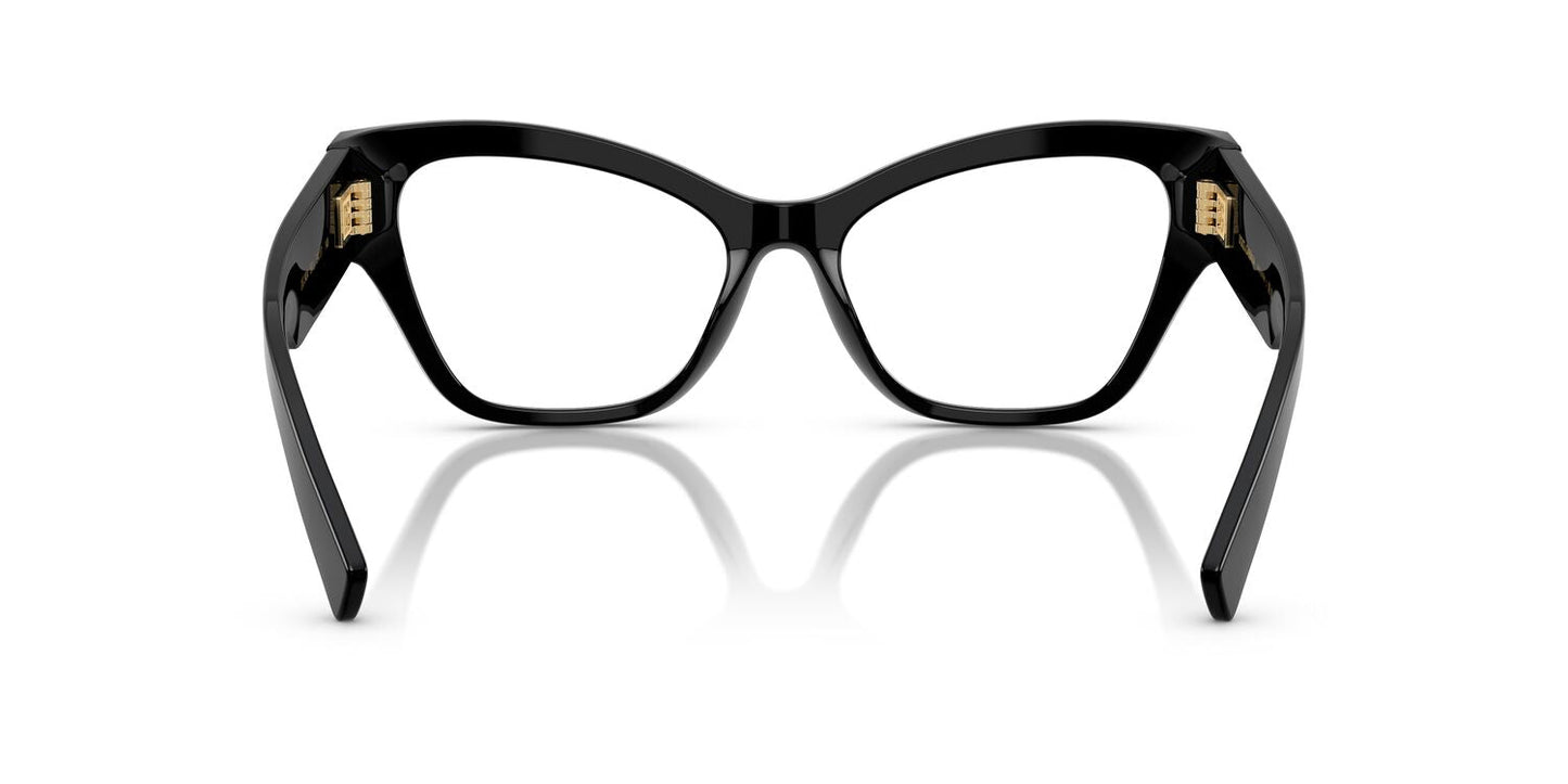 Gafas Oftálmicas Dolce Gabbana DG3404 Mujer Color Negro