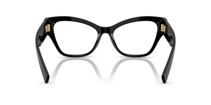 Gafas Oftálmicas Dolce Gabbana DG3404 Mujer Color Negro