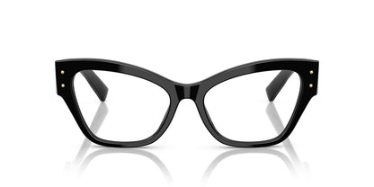 Gafas Oftálmicas Dolce Gabbana DG3404 Mujer Color Negro