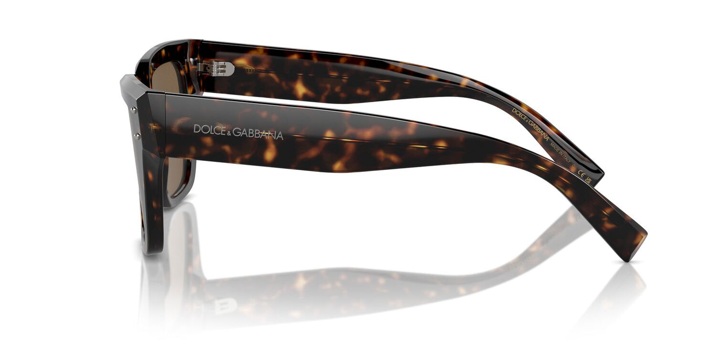 Gafas de Sol Dolce Gabbana DG4471 Mujer Color Havana