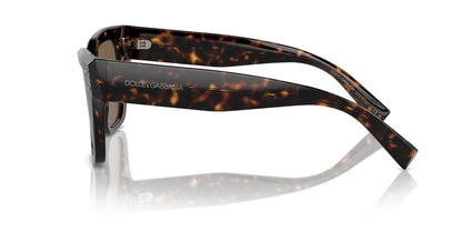 Gafas de Sol Dolce Gabbana DG4471 Mujer Color Havana