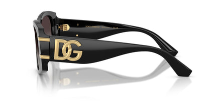 Gafas de Sol Dolce DG4501 Mujer Color Negro
