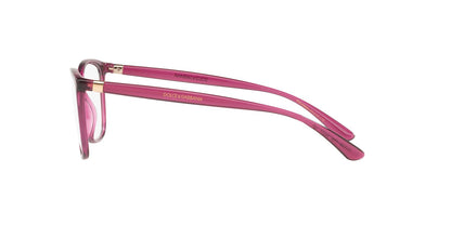 Gafas Oftálmicas Dolce Gabbana 0DG5026 Mujer Color Burdeo