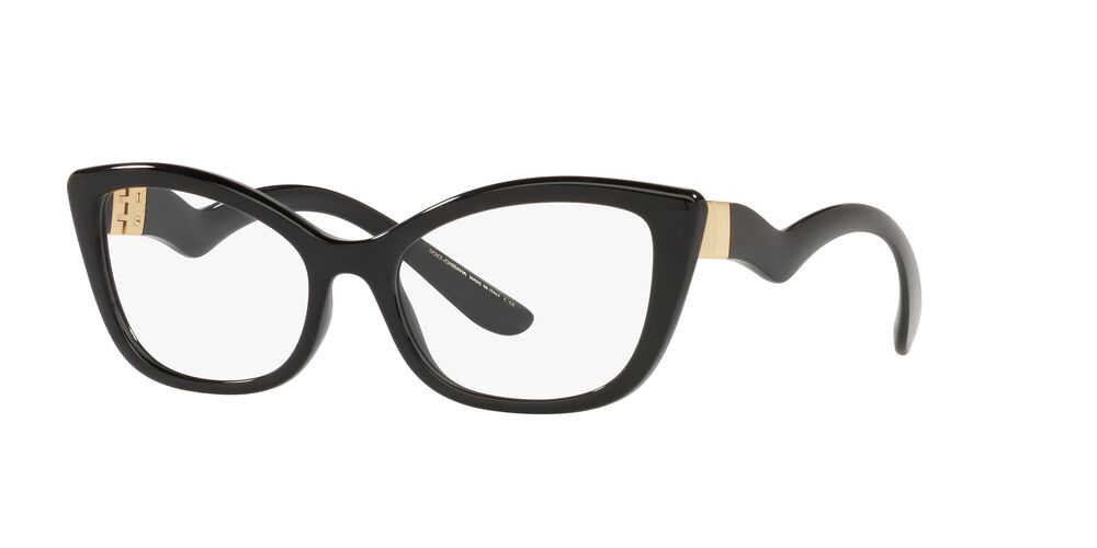 Gafas Oftálmicas Dolce Gabbana 0DG5078 Mujer Color Negro