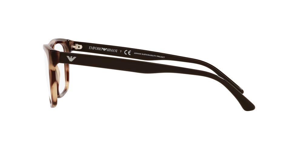 Gafas Oftálmicas Emporio Armani 0EA3185 Hombre Color Café