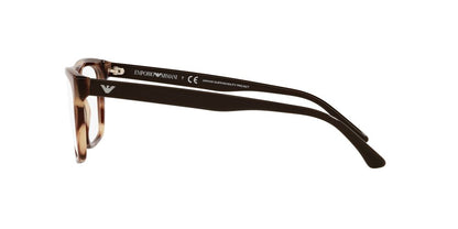 Gafas Oftálmicas Emporio Armani 0EA3185 Hombre Color Café