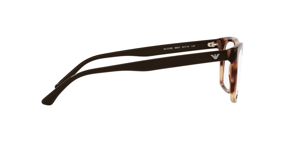 Gafas Oftálmicas Emporio Armani 0EA3185 Hombre Color Café
