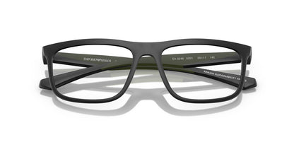 Gafas Oftálmicas Emporio Armani EA3246 Hombre Color Negro