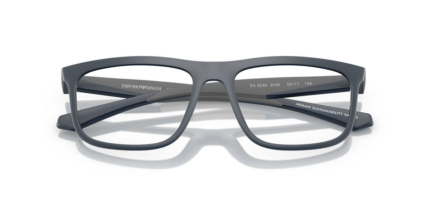 Gafas Oftálmicas Emporio Armani EA3246 Hombre Color Azul