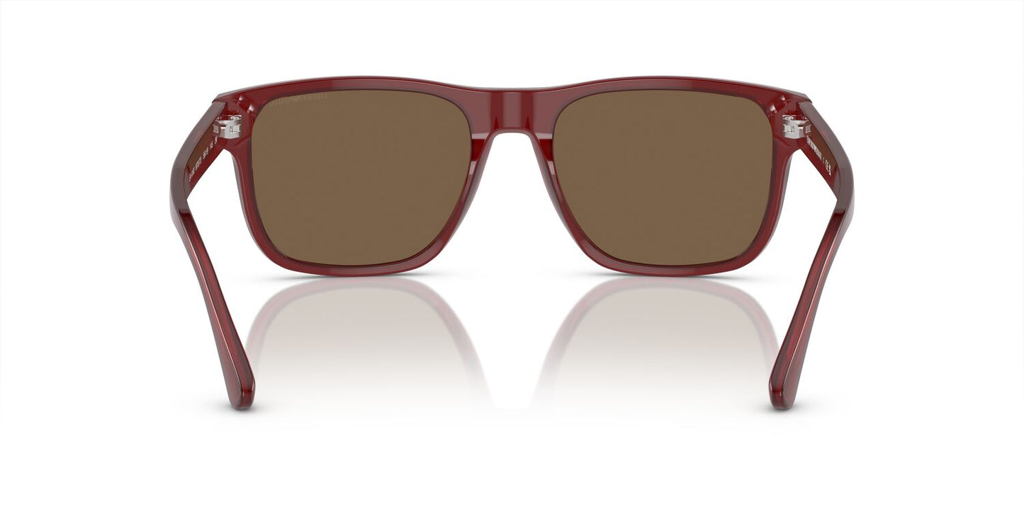 Gafas de Sol Emporio Armani 0EA4163 Hombre Color Burdeo