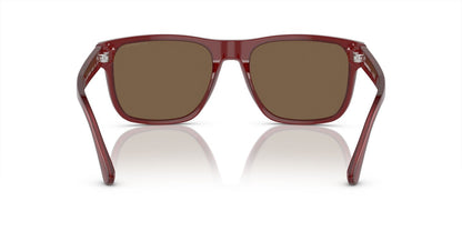Gafas de Sol Emporio Armani 0EA4163 Hombre Color Burdeo