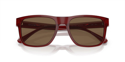 Gafas de Sol Emporio Armani 0EA4163 Hombre Color Burdeo