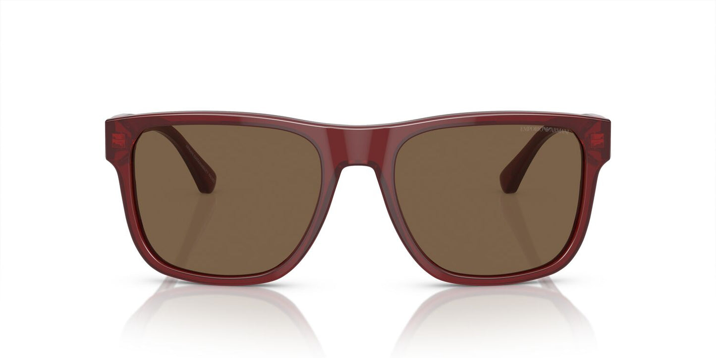 Gafas de Sol Emporio Armani 0EA4163 Hombre Color Burdeo