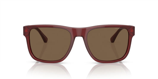 Gafas de Sol Emporio Armani 0EA4163 Hombre Color Burdeo