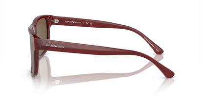 Gafas de Sol Emporio Armani 0EA4163 Hombre Color Burdeo