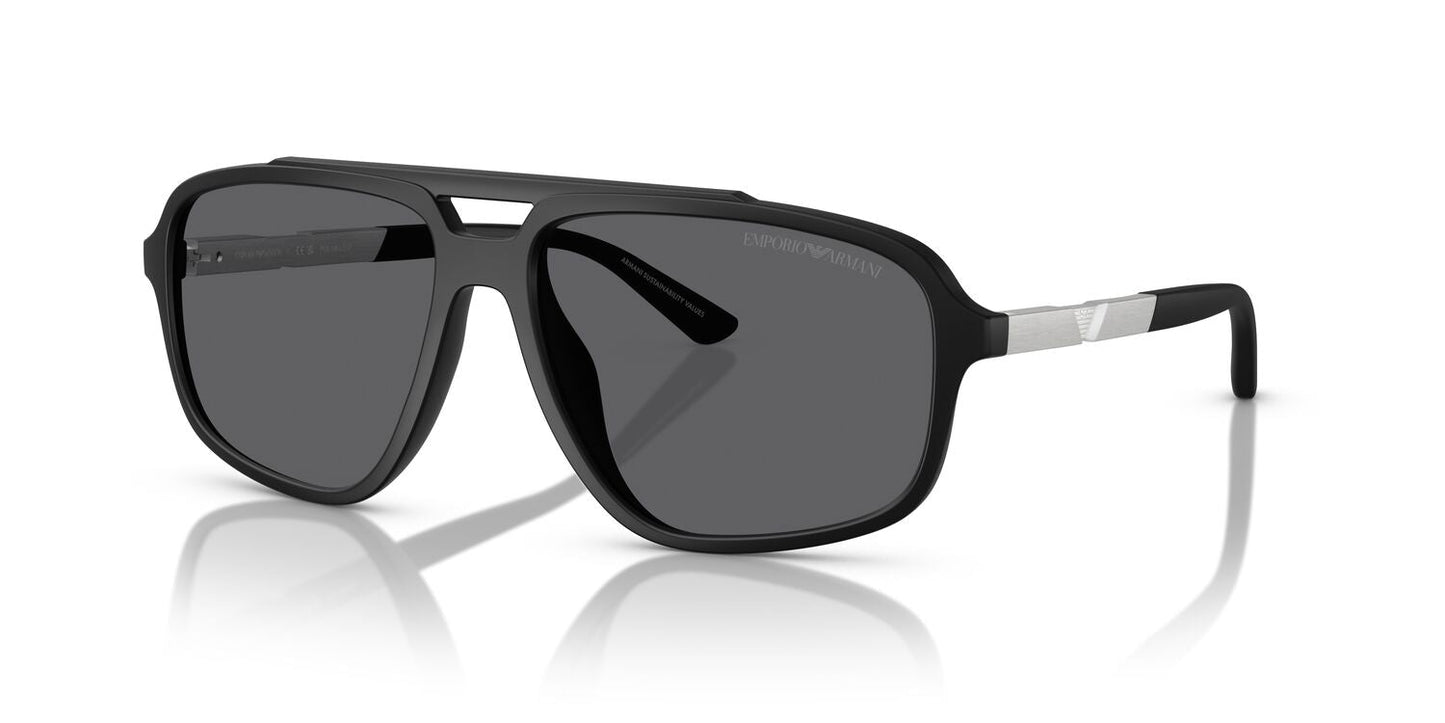 Gafas de Sol Emporio Armani EA4236U Hombre Color Negro