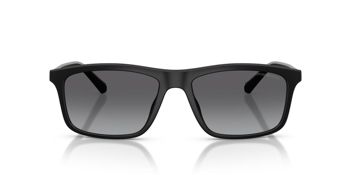 Gafas De Sol Emporio Armani 0EA4257U Hombre Color Negro