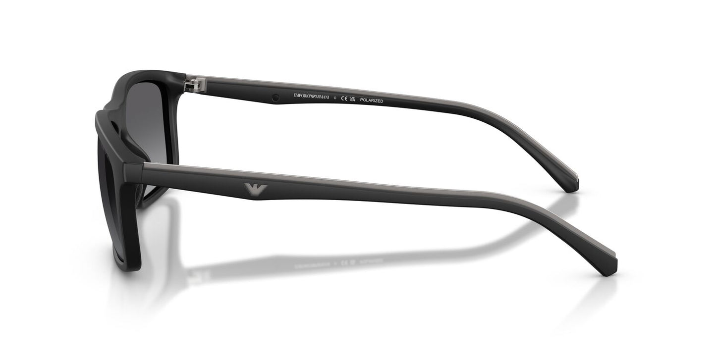 Gafas De Sol Emporio Armani 0EA4257U Hombre Color Negro