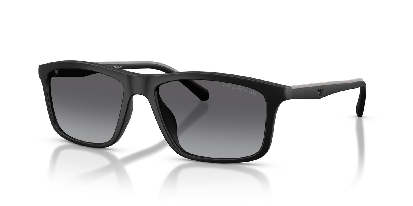Gafas De Sol Emporio Armani 0EA4257U Hombre Color Negro