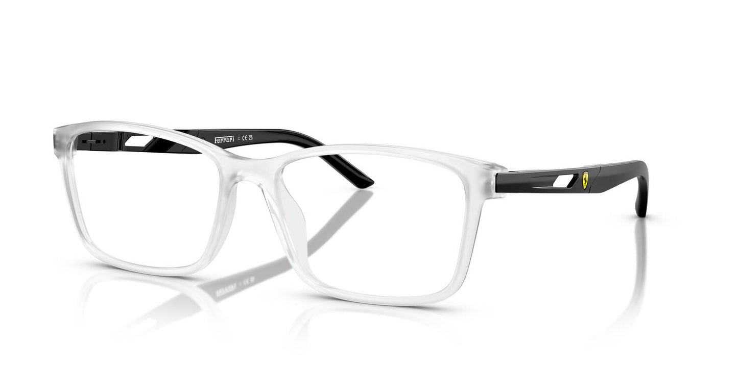 Gafas Oftálmicas Ferrari Scuderia FZ8012U Unisex Color Trasparente