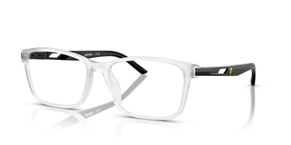 Gafas Oftálmicas Ferrari Scuderia FZ8012U Unisex Color Trasparente