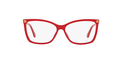 Gafas Oftálmicas Gucci GC001018 Mujer Color Rojo