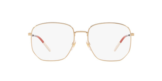 Gafas Oftálmicas Gucci GC001178 Mujer Color Dorado