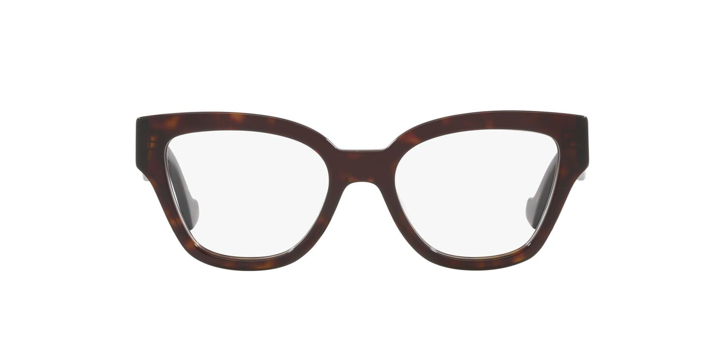 Gafas Oftálmicas Gucci GC002125 Mujer Color Café