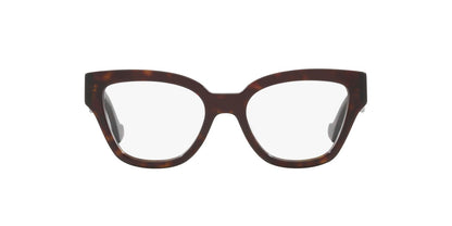 Gafas Oftálmicas Gucci GC002125 Mujer Color Café