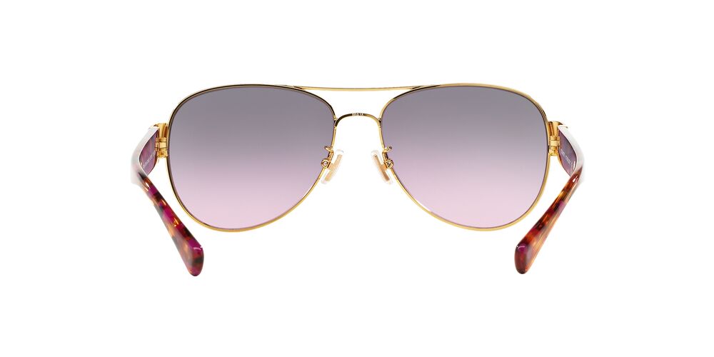 Gafas de Sol Coach 0HC7059 Mujer Color Dorado