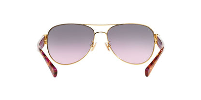 Gafas de Sol Coach 0HC7059 Mujer Color Dorado