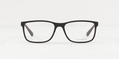 Gafas Oftálmicas Jean Monnier 0J83173 Hombre Color Negro