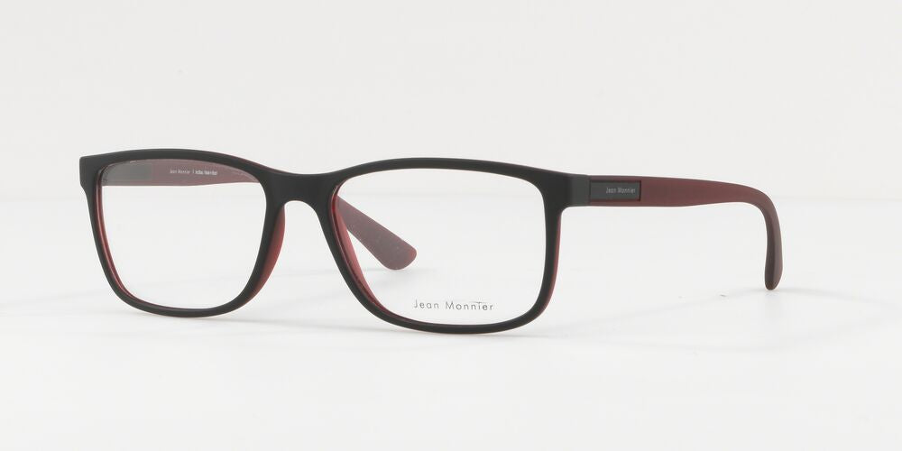 Gafas Oftálmicas Jean Monnier 0J83173 Hombre Color Negro