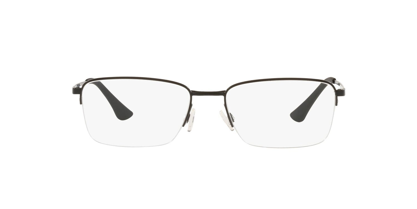 Gafas Oftálmicas Jack Pacific JK2003M Hombre Color Negro