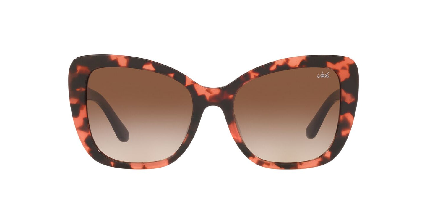 Gafas de Sol Jack Pacific 0JK6003U Mujer Color Havana