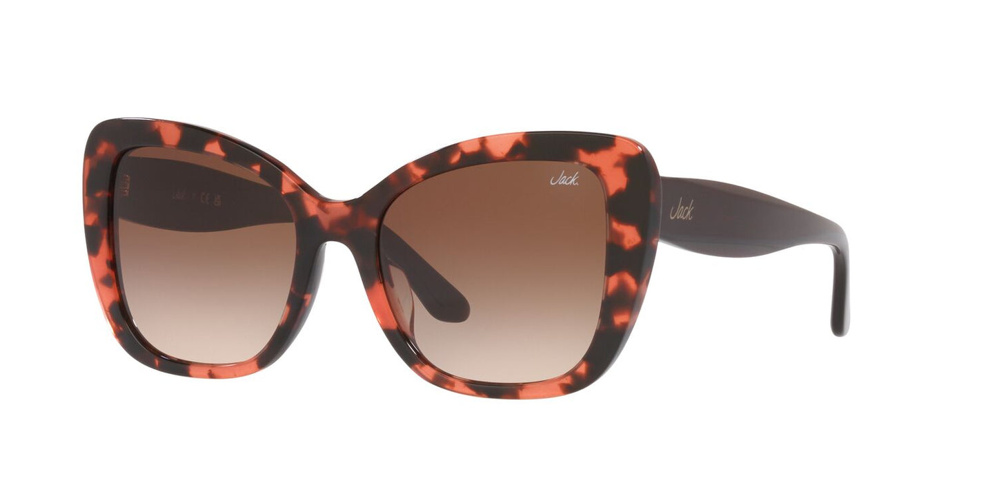 Gafas de Sol Jack Pacific 0JK6003U Mujer Color Havana