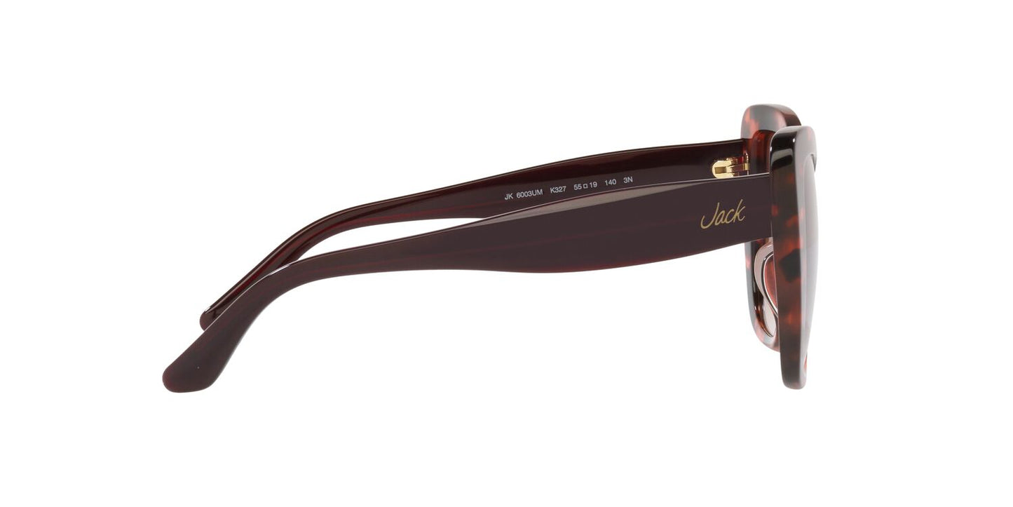Gafas de Sol Jack Pacific 0JK6003U Mujer Color Havana